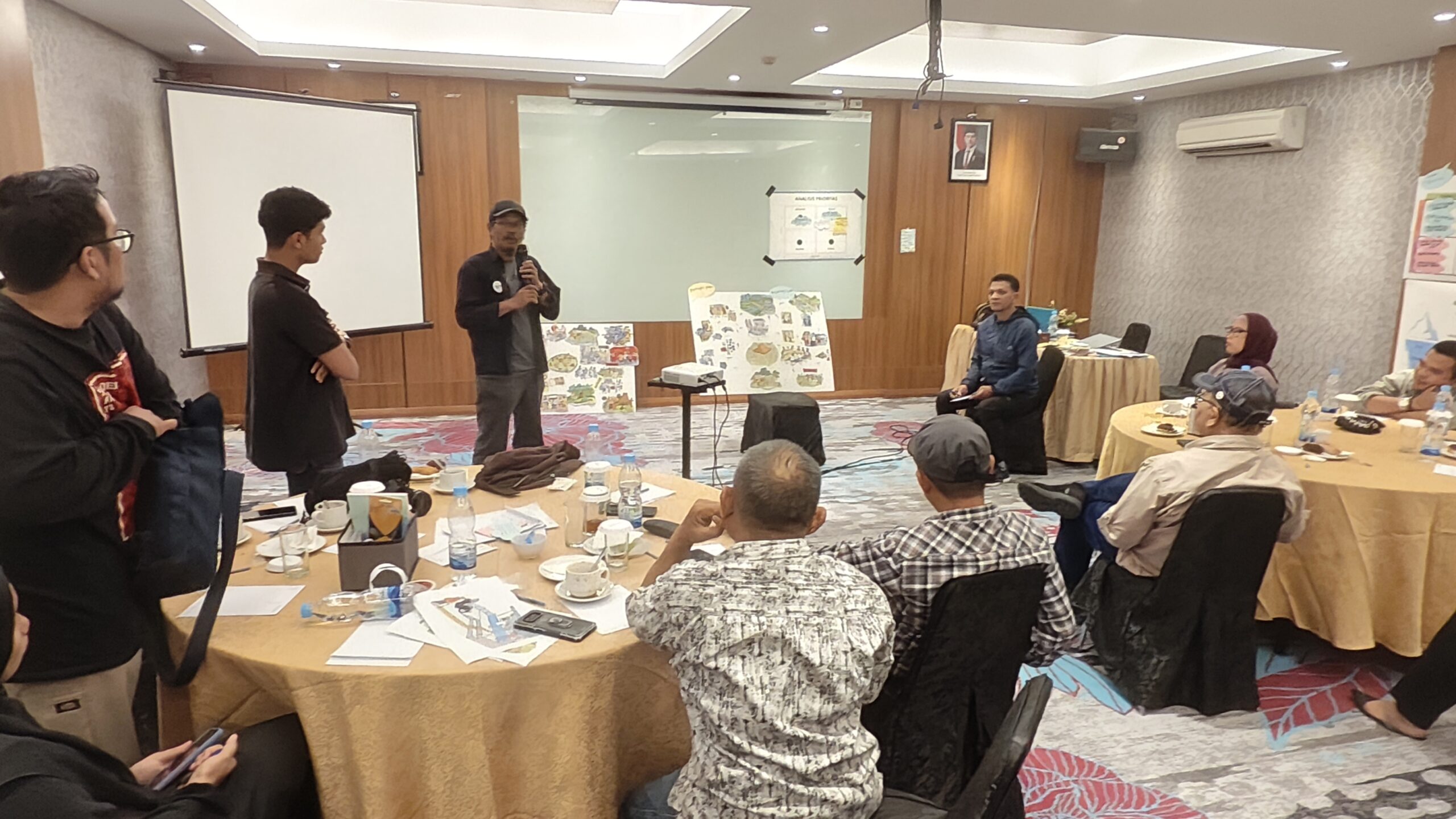 BITRA Gelar Asesmen Kapasitas Organisasi untuk Penguatan Kelembagaan