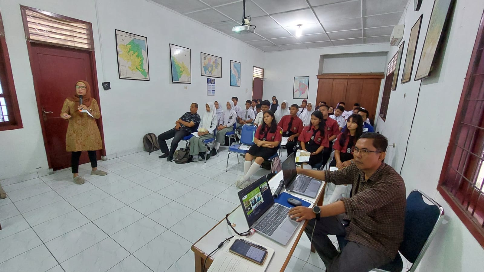 BITRA Indonesia Ajak Generasi Muda Berperan dalam Adaptasi dan Mitigasi Perubahan Iklim melalui School Challenge