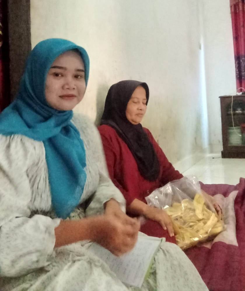 Dari Dapur ke Hati: Keripik Pisang Nangka Ibu Sriwarni, Menyatukan Rasa dan Cerita