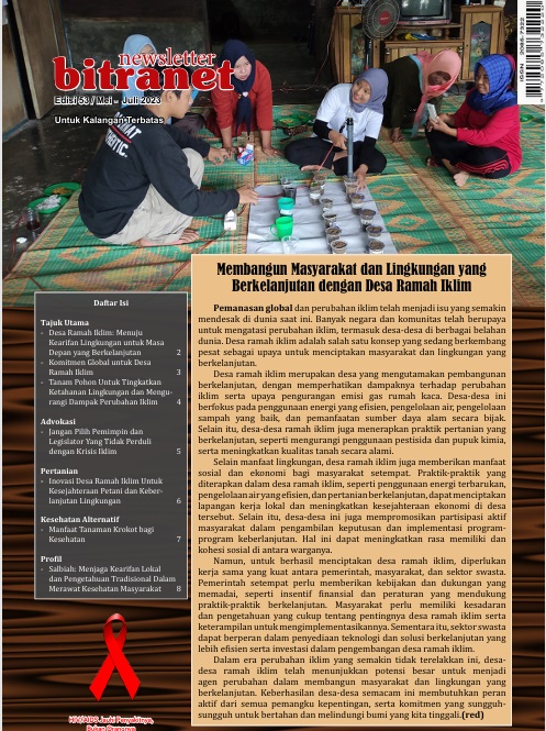 Desa Ramah Iklim