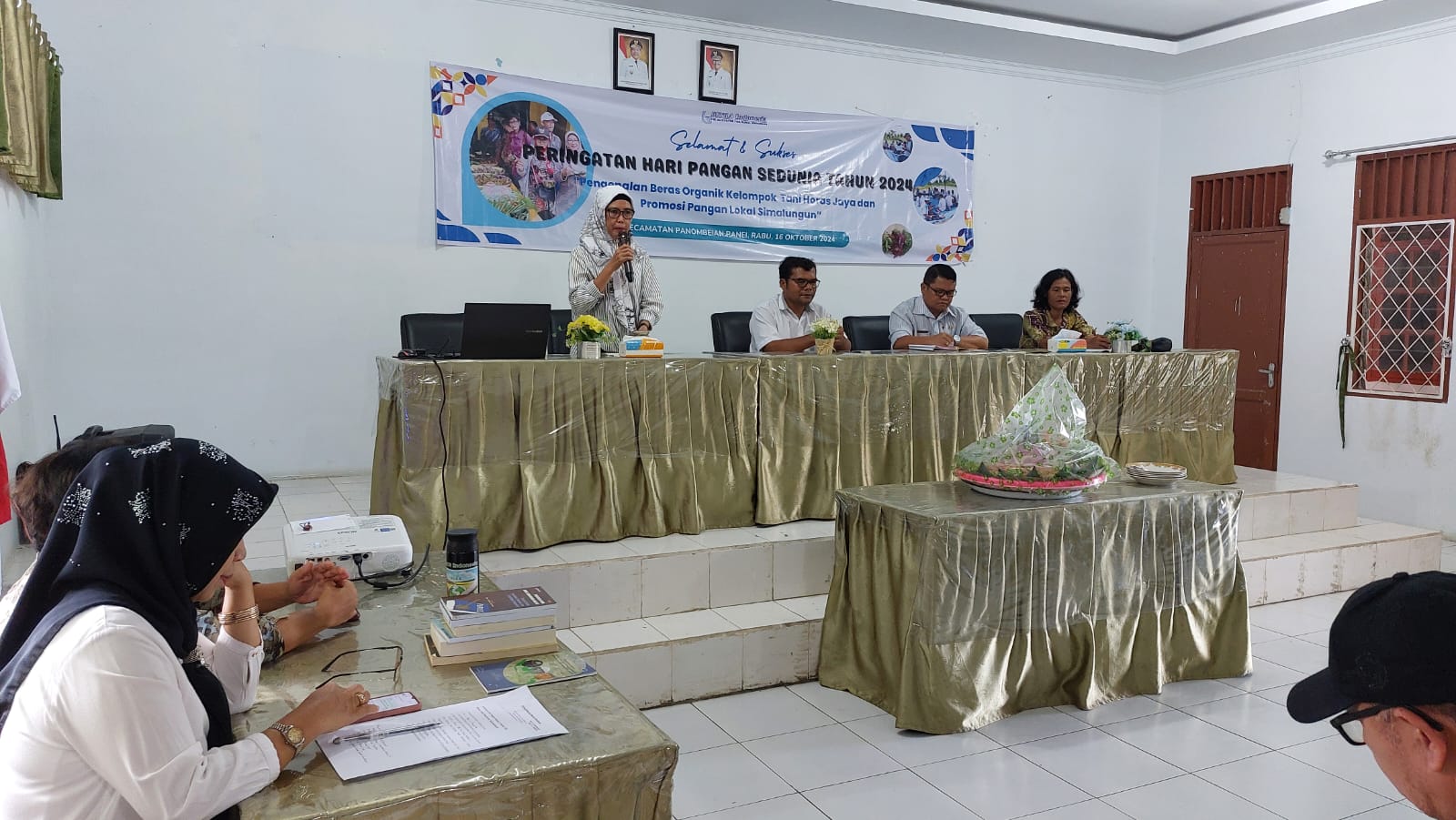 Hari Pangan Sedunia 2024: Ketersedian Pangan Sehat Bagi Masyarakat