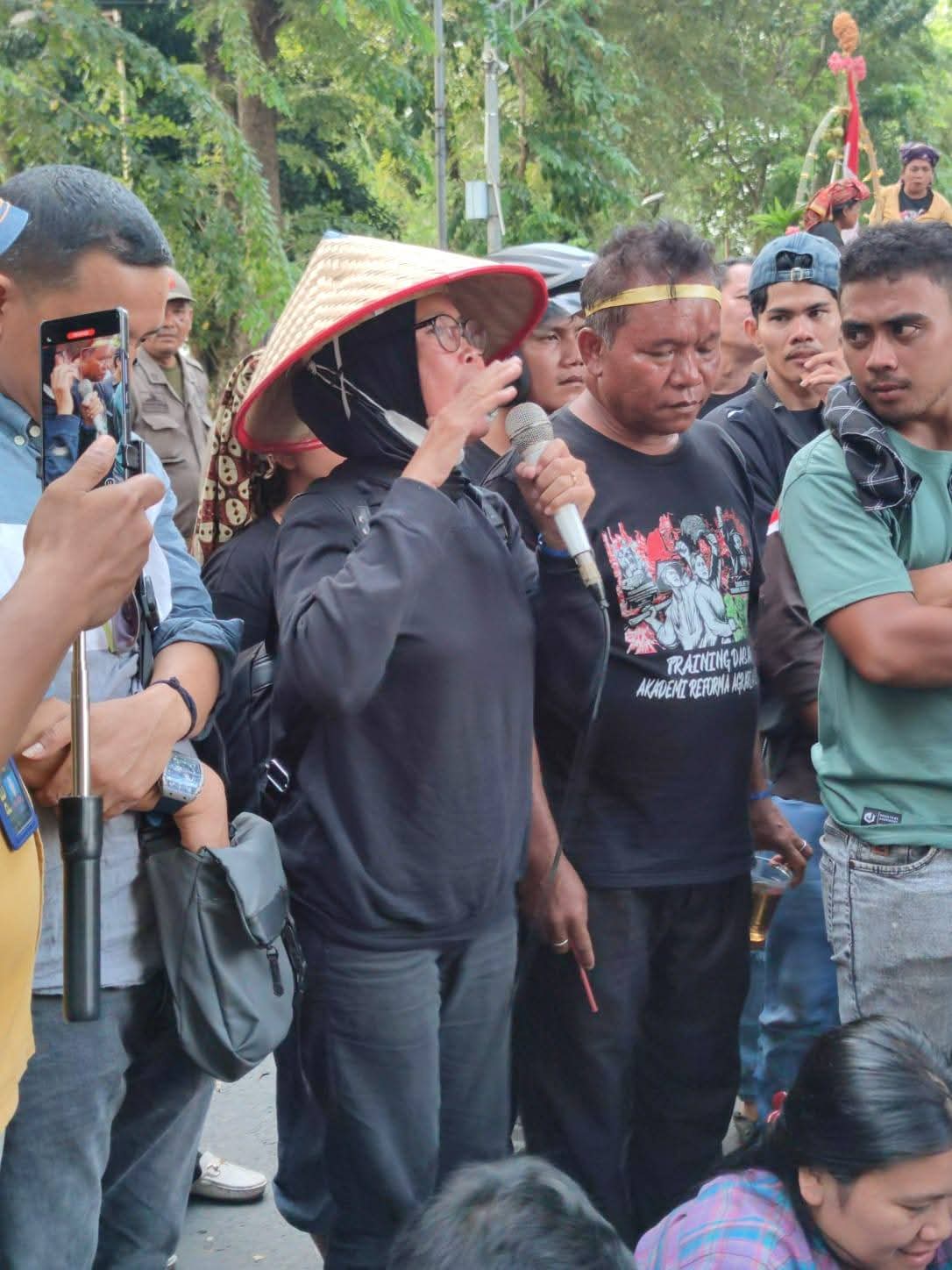 Hari Tani Nasional: APARA Tantang Pemerintah, “Tanah untuk Rakyat, Bukan Korporasi!”