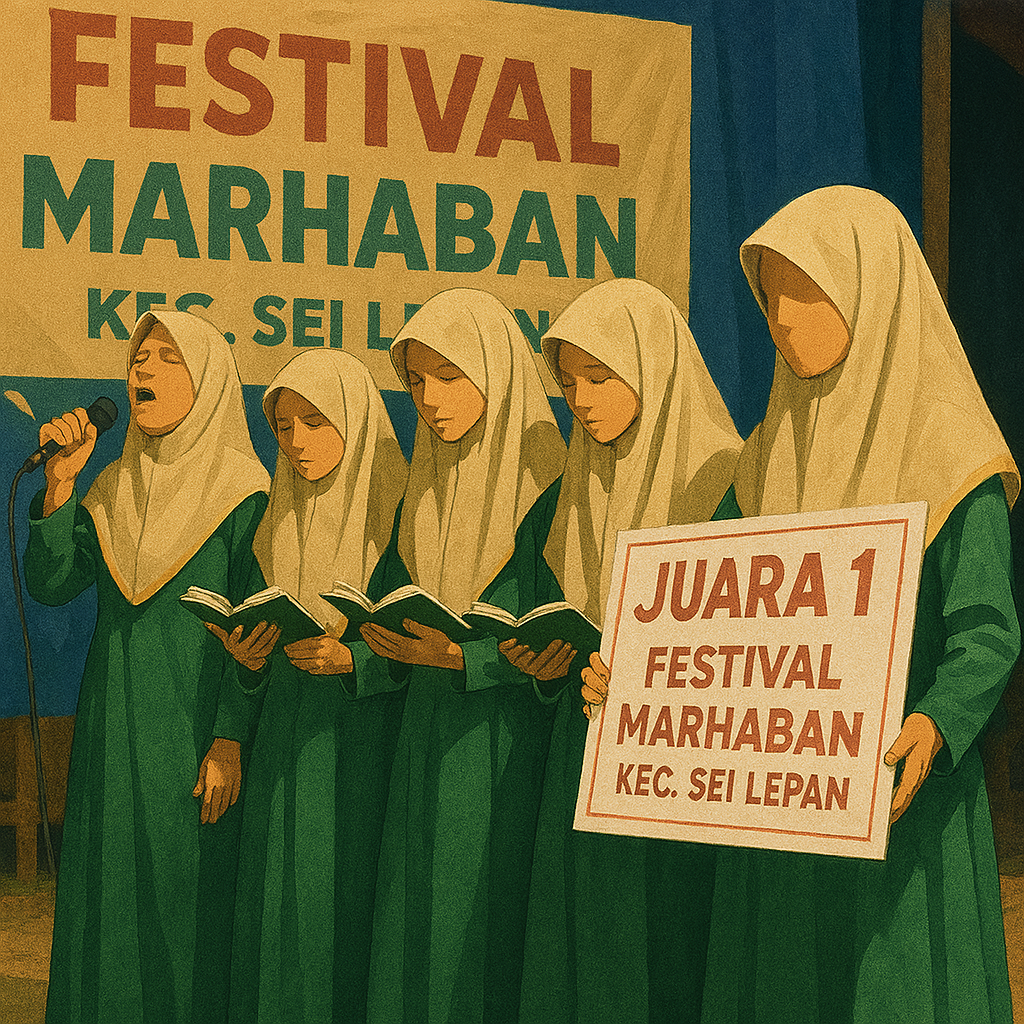 Jama’iyatul Jannah, Juara Marhaban yang Menyatukan Tradisi dan Spirit Islam