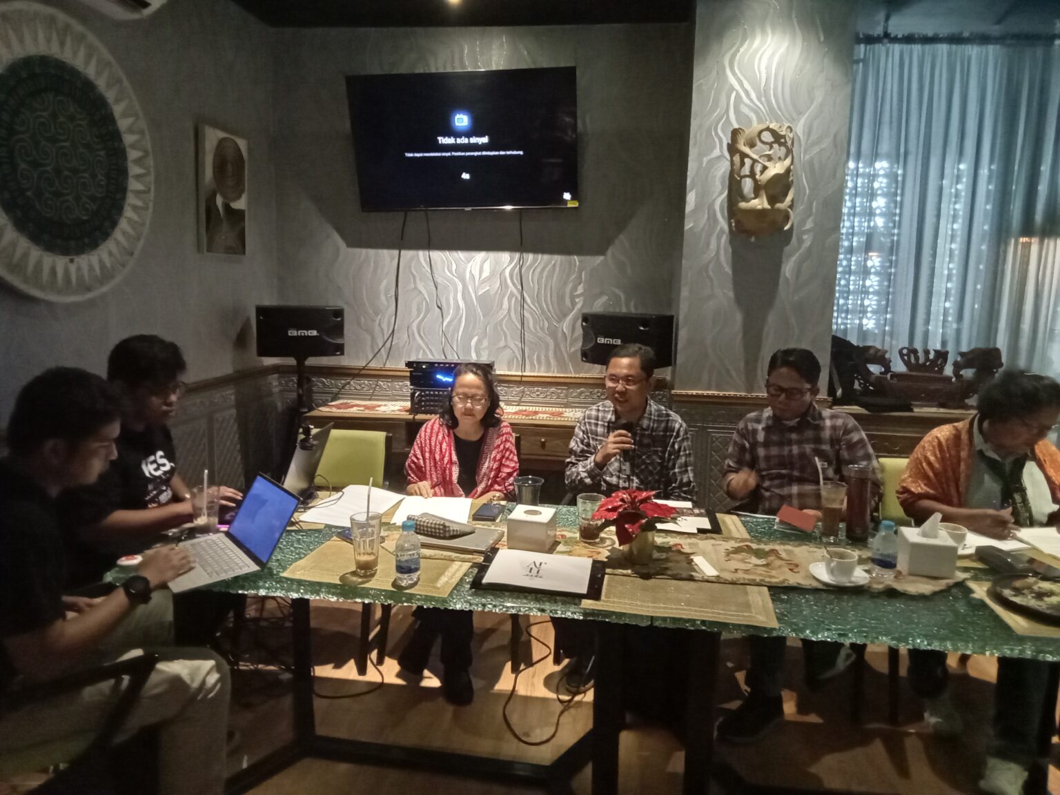 JAMSU Prihatin Partisipasi Perempuan Rendah Di Pilkada 2024