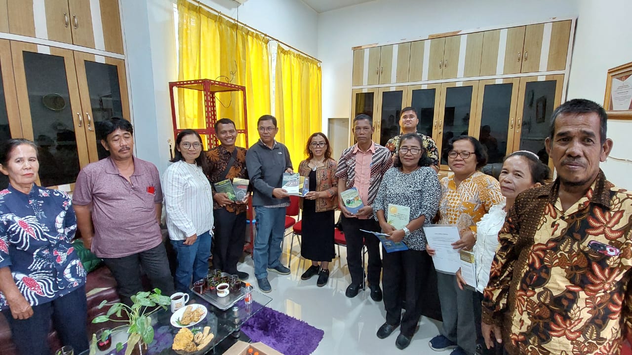 Kelompok Kerja (Pokja) Iklim Desa Dame Fokus pada Mitigasi dan Kolaborasi Penanggulangan Bencana