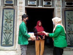 Mahasiswa Merintis Gerakan Bersama Memutus Rantai Penyebaran Covid19
