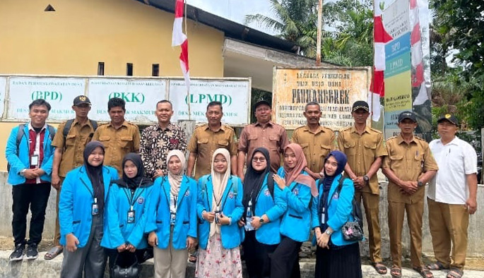 Mahasiswa STKIP AL-MAKSUM dan Warga Bersatu, Lahirkan Inovasi Lokal yang Menginspirasi