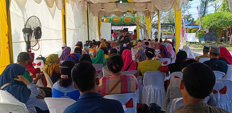 Pangan Ramah Iklim untuk Kehidupan yang Berkelanjutan