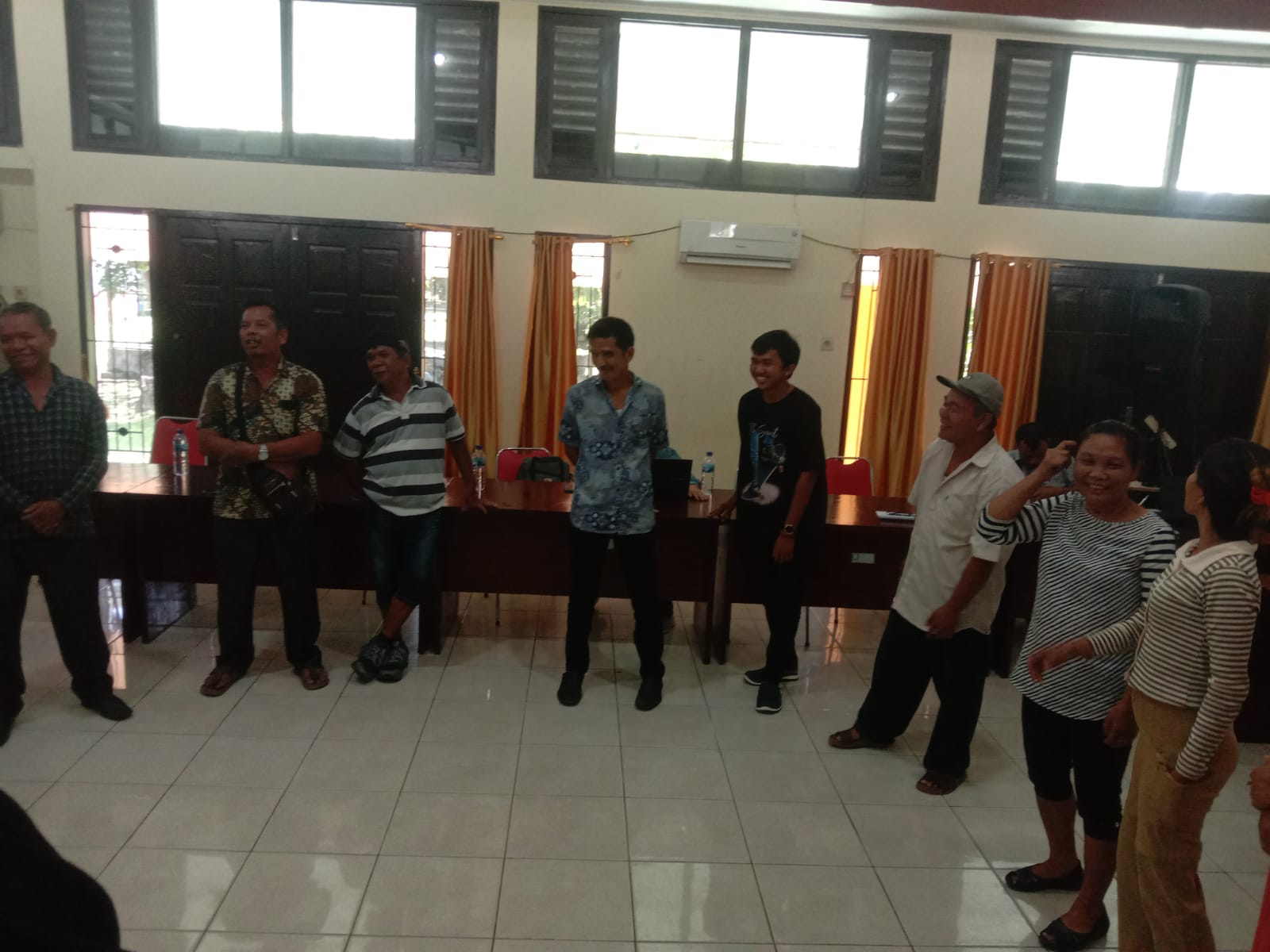 Pelatihan Perencanaan Penganggaran Desa Inklusi untuk Kelompok Dampingan