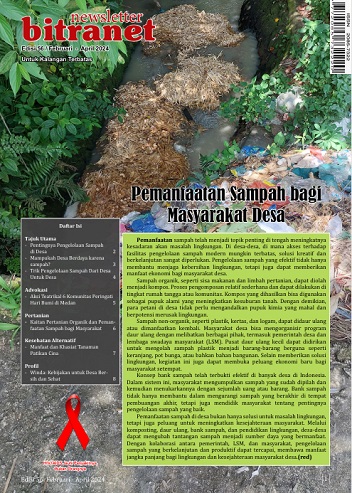 Pemanfaatan Sampah bagi Masyarakat Desa