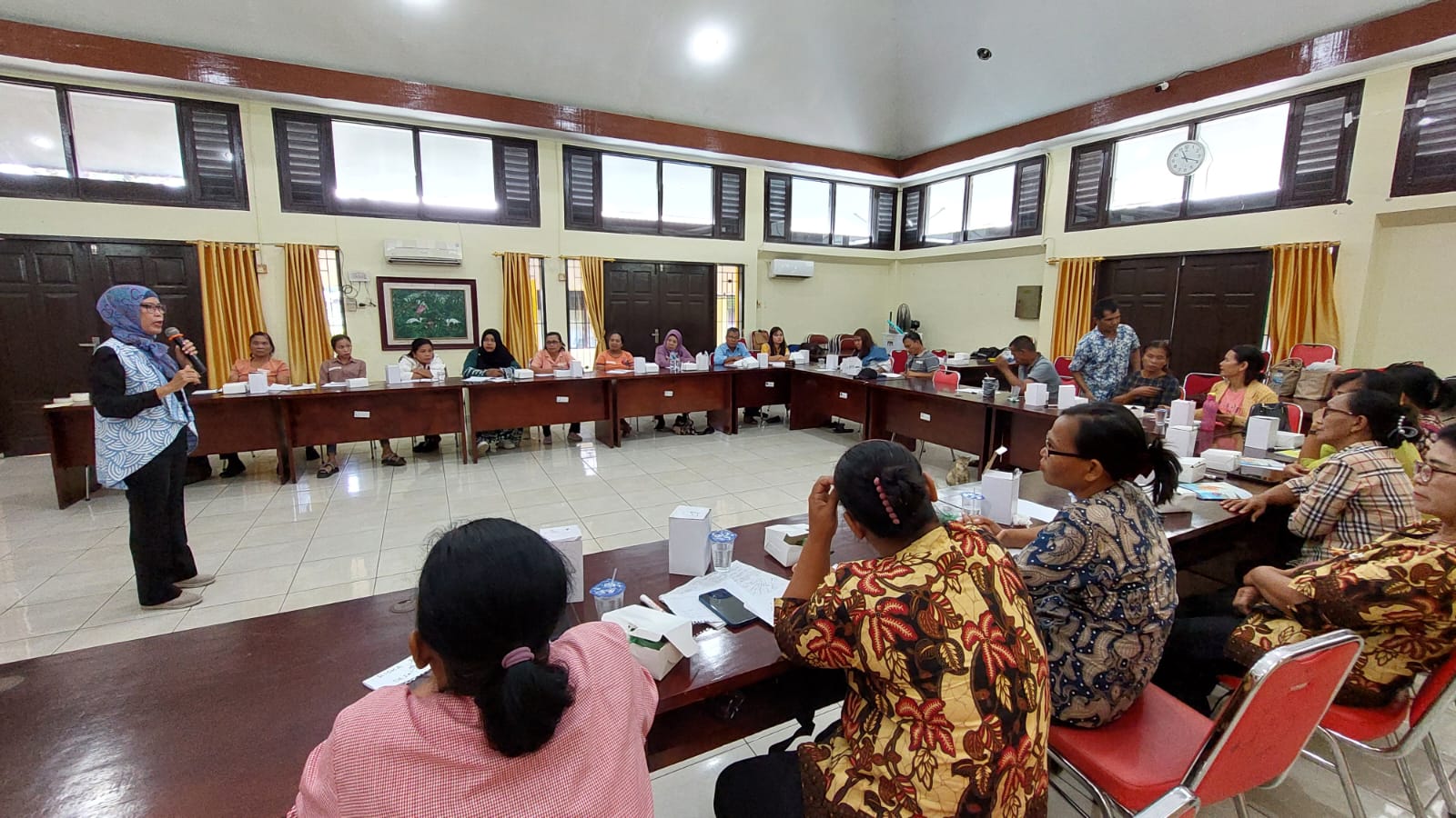 Pendidikan Gender Dasar: Upaya Nyata Mengatasi Ketidakadilan Gender