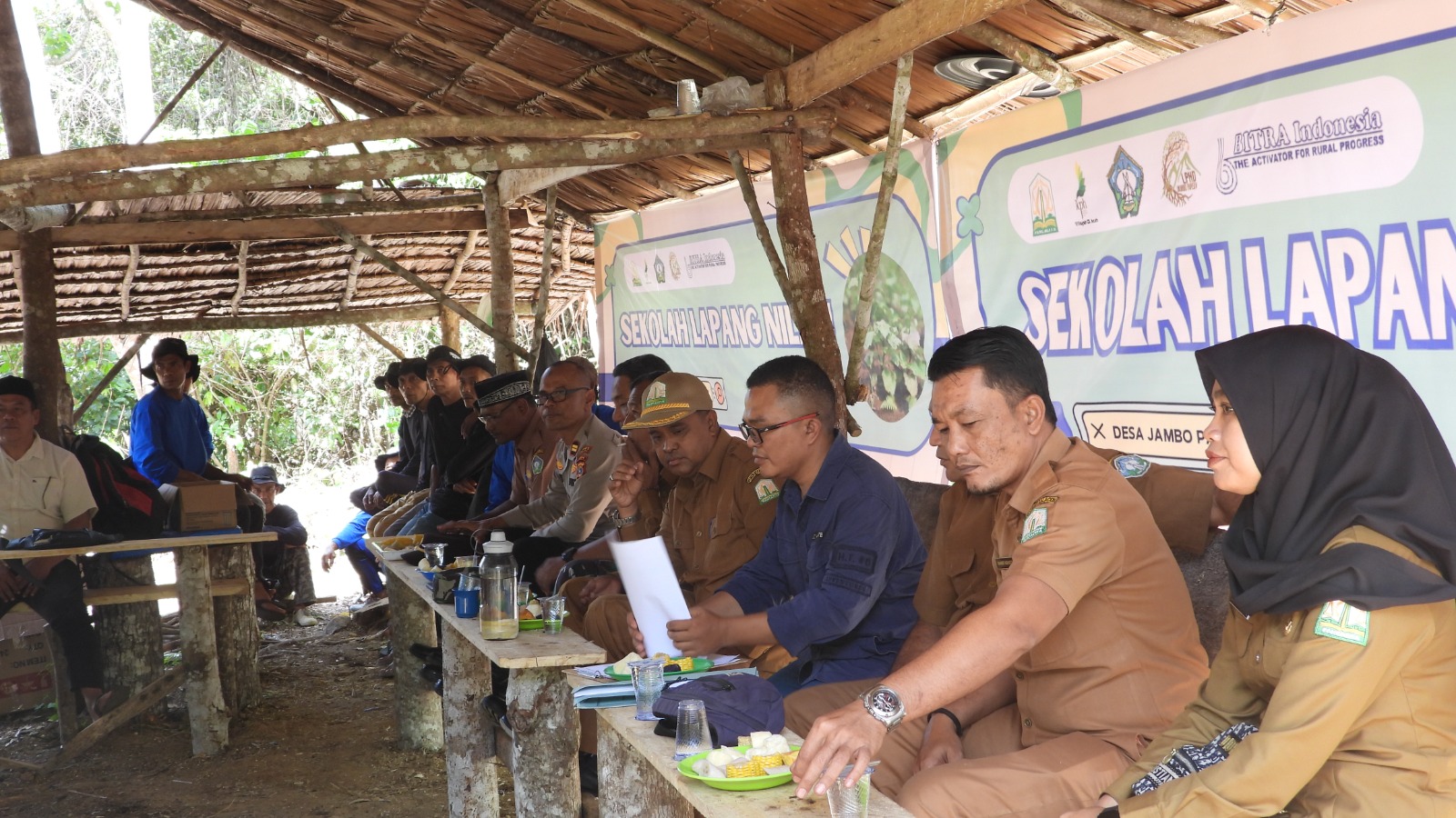 Sekolah Lapang Pala dan Nilam Bangkitkan Kembali Kejayaan Komoditas Unggulan Aceh Selatan